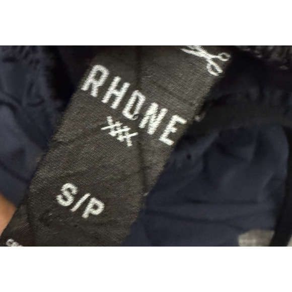 Rhone Versatility Shorts Mens Small S Blue Athletic Stretch Athleisure Elastic - Picture 6 of 8